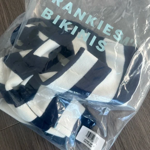 Frankie’s Bikini Dolly Knit Dress RARE - Picture 4 of 4